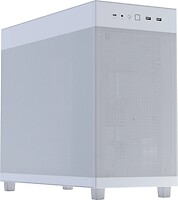 Фото Asus Prime AP303 Mesh w/o PSU White (90DC00V3-B39000)