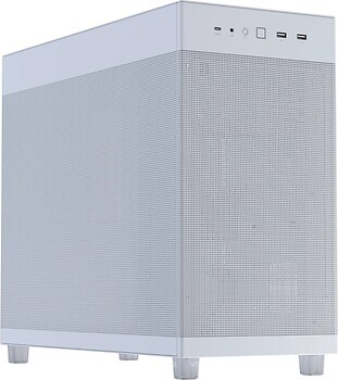 Фото Asus Prime AP303 Mesh w/o PSU White (90DC00V3-B39000)