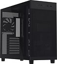 Фото Asus Prime AP303 Tempered Glass w/o PSU Black (90DC00V0-B39010)