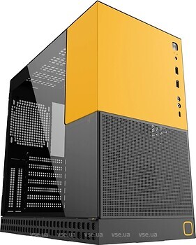 Фото Geometric Future Model 4 King Arthur w/o PSU Black (GEO-M4-KAB)
