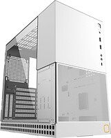 Фото Geometric Future Model 4 King Arthur w/o PSU White (GEO-M4-KAW)