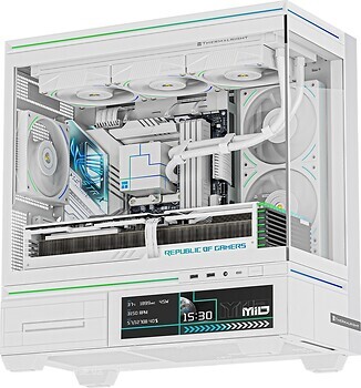 Фото Thermalright TL-M10W Vision w/o PSU White