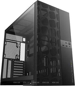 Фото Geometric Future Model 5 Vent w/o PSU Black (GEO-M5V-B)
