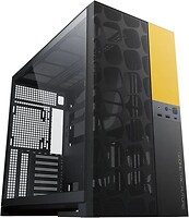 Фото Geometric Future Model 5 Vent w/o PSU Black/Yellow (GEO-M5V-BY)