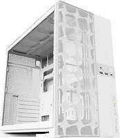 Фото Geometric Future Model 5 Vent w/o PSU White (GEO-M5V-W)