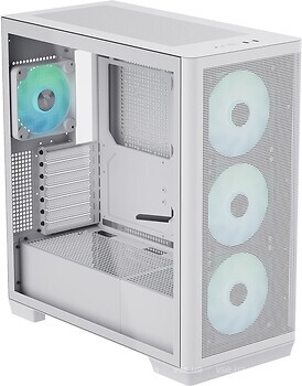 Фото APNX Creator C1-R-WT-v1 w/o PSU White (APCM-CR01243.21)