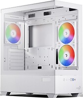 Фото Aerocool P500D Digi-G-WT-v1 w/o PSU White (ACCM-PN07033.21)