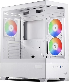 Фото Aerocool P500D Digi-G-WT-v1 w/o PSU White (ACCM-PN07033.21)