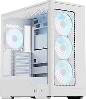 Фото Aerocool ACL-D520A-WT-FRPW w/o PSU White (ACCM-DS05143.21)