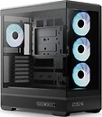 Фото Aerocool ACL-P500B-DIGI-BK-FRPB w/o PSU Black (ACCM-PN09143.11)