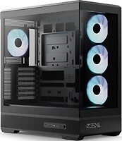Фото Aerocool ACL-P500B-DIGI-BK-FRPB w/o PSU Black (ACCM-PN09143.11)