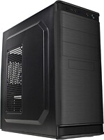 Фото GameMax MT508-NP-2U3 w/o PSU Black