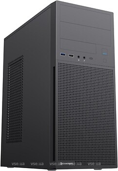 Фото GameMax ET-216-NP-2U3 w/o PSU Black