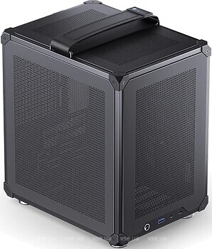 Фото Jonsbo C6-ITX w/o PSU Black