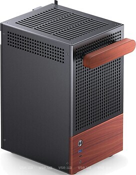 Фото Jonsbo T6 w/o PSU Black
