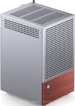 Фото Jonsbo T6 w/o PSU Silver