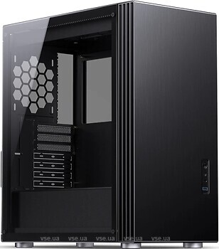 Фото Jonsbo U6 w/o PSU Black