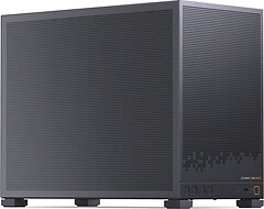 Фото Jonsbo D32 STD Mesh w/o PSU Black