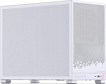 Фото Jonsbo D32 STD Mesh w/o PSU White