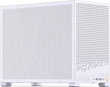 Фото Jonsbo D32 Pro Mesh w/o PSU White