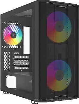 Фото Sama S30 w/o PSU Black (S30-BKMPA3X1-GL)