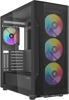 Фото Sama S40 w/o PSU Black (S40-BKAPA4X1-GL)