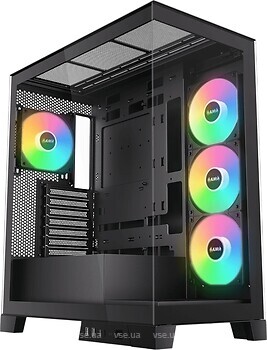 Фото Sama V50 w/o PSU Black (V50-BKADA4X1-GL)