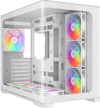 Фото Sama V60 w/o PSU White (V60-WHADA7X1-GL)