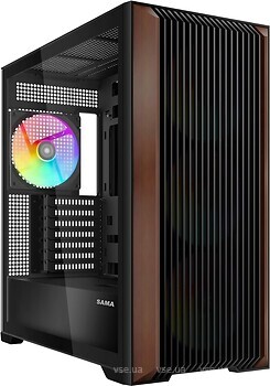 Фото Sama Z60 w/o PSU Black (Z60-BKAWA4X1-GL)