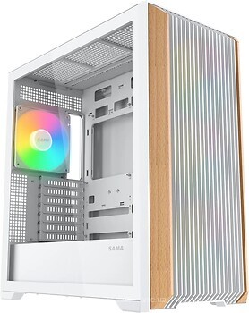 Фото Sama Z60 w/o PSU White (Z60-WHAWA4X1-GL)