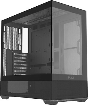 Фото Sama V40E w/o PSU Black (V40E-BKAD00X1-RU)