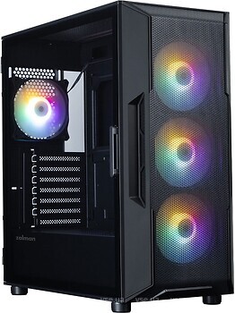 Фото Zalman i3 Neo V2 w/o PSU Black