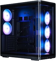 Фото Zalman P60 w/o PSU Black