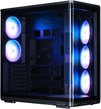 Фото Zalman P60 w/o PSU Black
