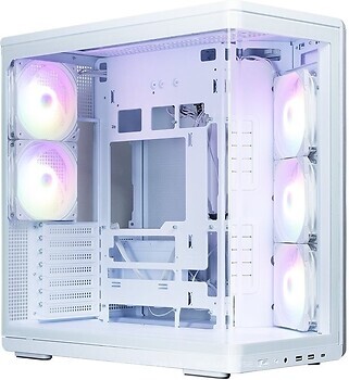 Фото Zalman P60 w/o PSU White