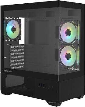 Фото Zalman Chronix V2 w/o PSU Black