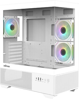Фото Zalman Chronix V2 w/o PSU White