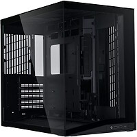 Фото Lian Li O11 Dynamic Mini V2 w/o PSU Black (G99.O11DMIV2X.00)