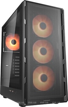 Фото Cougar Airface Pure Pro w/o PSU Black (CGR-2GA5B-P)