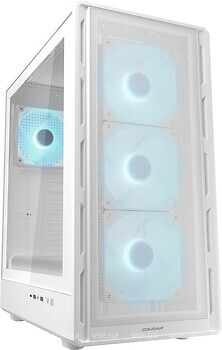 Фото Cougar Airface Pure Pro w/o PSU White (CGR-2GA5W-P)