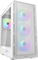 Фото Cougar Airface Pure RGB w/o PSU White (CGR-2GA5W-RGB)