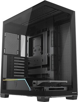 Фото Modecom Volcano Stellar Plus Midi w/o PSU Black (AT-STELLAR-PLUS-NF-0000-10)