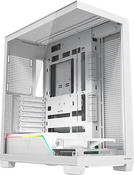 Фото Modecom Volcano Stellar Plus Midi w/o PSU White (AT-STELLAR-PLUS-NF-0000-20)