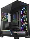 Фото Modecom Volcano Stellar Plus ARGB Midi 5F w/o PSU Black (AT-STELLAR-PLUS-5F-ARGB-10)