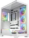 Фото Modecom Volcano Stellar Plus ARGB Midi 5F w/o PSU White (AT-STELLAR-PLUS-5F-ARGB-20)