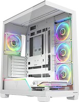 Фото Modecom Volcano Stellar Plus ARGB Midi 5F w/o PSU White (AT-STELLAR-PLUS-5F-ARGB-20)