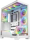 Фото Modecom Volcano Stellar Plus ARGB Midi 8F w/o PSU White (AT-STELLAR-PLUS-8F-ARGB-20)