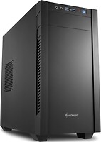 Фото Sharkoon S1000 w/o PSU Black (4044951013937)