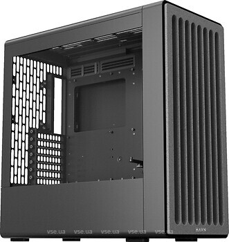 Фото HAVN BF 360 w/o PSU Black (HVN-CA-BF360-02)