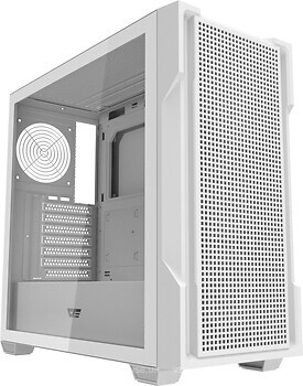 Фото Darkflash DS900 Mesh w/o PSU White